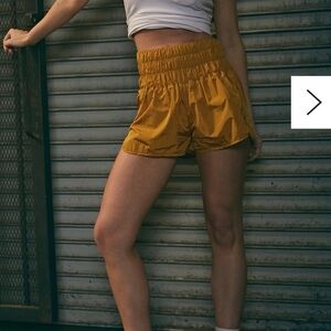 Free People The Way Home Shorts